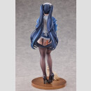 Original Character Statue 1/6 Hasami Maid - Meru Hasama Illustration by Oekakizuki 29 cm