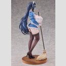 Original Character Statue 1/6 Hasami Maid - Meru Hasama Illustration by Oekakizuki 29 cm