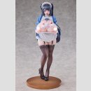 Original Character Statue 1/6 Hasami Maid - Meru Hasama Illustration by Oekakizuki 29 cm