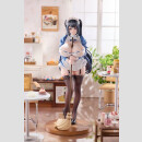 Original Character Statue 1/6 Hasami Maid - Meru Hasama Illustration by Oekakizuki 29 cm