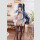 Original Character Statue 1/6 Hasami Maid - Meru Hasama Illustration by Oekakizuki 29 cm