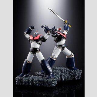 Mazinger Figuarts ZERO Metallic Touch PVC Statue Double Mazinger 21 cm