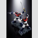 Mazinger Figuarts ZERO Metallic Touch PVC Statue Double Mazinger 21 cm