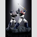 Mazinger Figuarts ZERO Metallic Touch PVC Statue Double Mazinger 21 cm