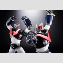 Mazinger Figuarts ZERO Metallic Touch PVC Statue Double Mazinger 21 cm