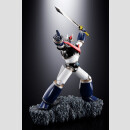 Mazinger Figuarts ZERO Metallic Touch PVC Statue Double Mazinger 21 cm