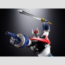 Mazinger Figuarts ZERO Metallic Touch PVC Statue Double Mazinger 21 cm