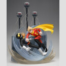 Cyborg 009 Figuarts ZERO Extra Battle PVC Statue Cyborg...