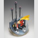Cyborg 009 Figuarts ZERO Extra Battle PVC Statue Cyborg 009 The Final Duell 33 cm