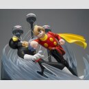 Cyborg 009 Figuarts ZERO Extra Battle PVC Statue Cyborg 009 The Final Duell 33 cm