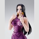 One Piece S.H.Figuarts Actionfigur Boa Hancock -Marineford- 16 cm