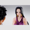 One Piece S.H.Figuarts Actionfigur Boa Hancock -Marineford- 16 cm