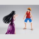 One Piece S.H.Figuarts Actionfigur Boa Hancock -Marineford- 16 cm
