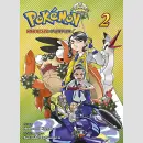 POKEMON Karmesin und Purpur Bd. 2