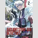Gaslight Stray Dog Detectives Bd. 2