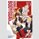 Honeko Akabanes Bodyguard Bd. 10