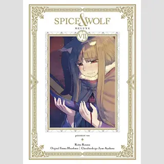 SPICE & WOLF Deluxe Edition Bd. 7