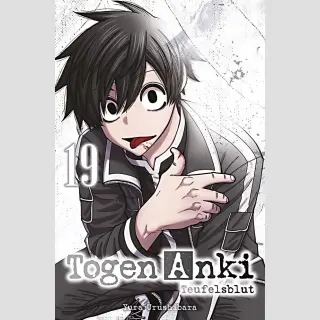 TOGEN ANKI Teufelsblut Bd. 19