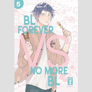 BL Forever vs. No More BL Bd. 5
