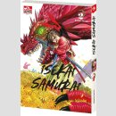 Isekai Samurai Bd. 2