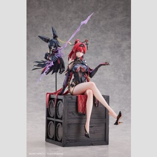 Wuthering Waves PVC Statue 1/6 Yinlin 34 cm