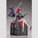 Wuthering Waves PVC Statue 1/6 Yinlin 34 cm