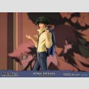 Cowboy Bebop Resin Statue 1/8 Spike Spiegel 34 cm