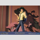 Cowboy Bebop Resin Statue 1/8 Spike Spiegel 34 cm