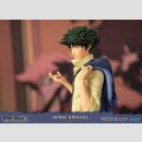 Cowboy Bebop Resin Statue 1/8 Spike Spiegel 34 cm