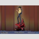 Cowboy Bebop Resin Statue 1/8 Spike Spiegel 34 cm