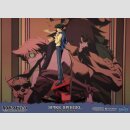 Cowboy Bebop Resin Statue 1/8 Spike Spiegel 34 cm