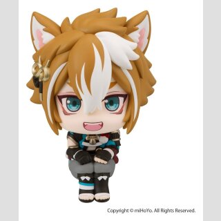Genshin Impact Look Up PVC Statue Gorou 11 cm
