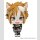 Genshin Impact Look Up PVC Statue Gorou 11 cm