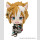 Genshin Impact Look Up PVC Statue Gorou 11 cm