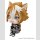 Genshin Impact Look Up PVC Statue Gorou 11 cm