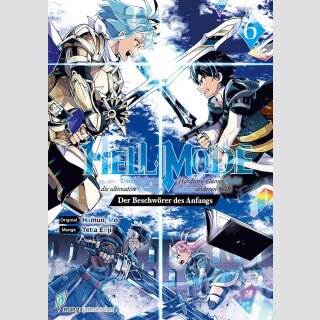 Hell Mode Bd. 6