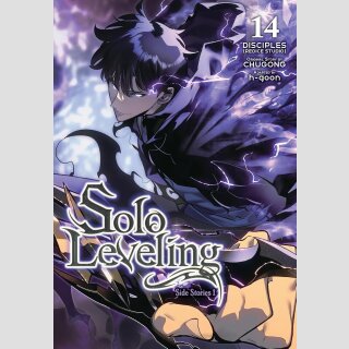 SOLO LEVELING vol. 14 [Webtoon] -EN-