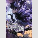 SOLO LEVELING vol. 14 [Webtoon] -EN-