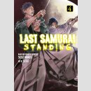 Last Samurai Standing vol. 4