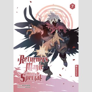 A Returners Magic Should Be Special Bd. 7 [Webtoon]