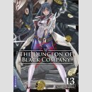 The Dungeon of Black Company Bd. 13