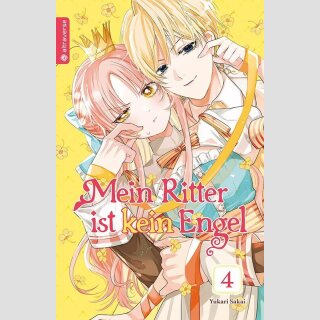 Mein Ritter ist kein Engel Bd. 4