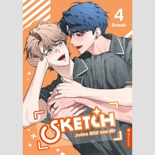 SKETCH Jedes Bild von dir Bd. 4 [Webtoon]