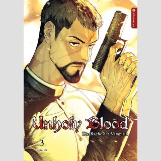 Unholy Blood Bd. 3