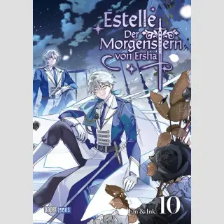 ESTELLE Der Morgenstern von Ersha Bd. 10 [Webtoon]