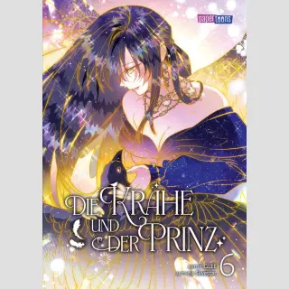 Die Krähe und der Prinz Bd. 6