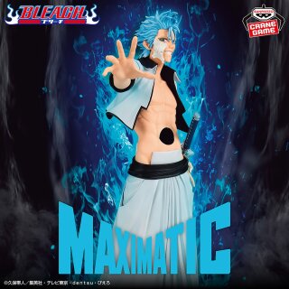 BANDAI SPIRITS MAXIMATIC Bleach: Thousand-Year Blood War GRIMMJOW