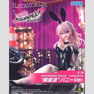 SEGA YUMEMIRIZE Highspeed Étoile RINO RINDO Bunny Ver.