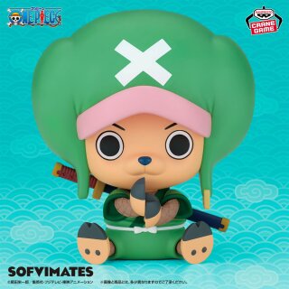 BANDAI SPIRITS SOFVIMATES One Piece CHOPPAEMON