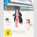 AME & YUKI Die Wolfskinder [Blu Ray]